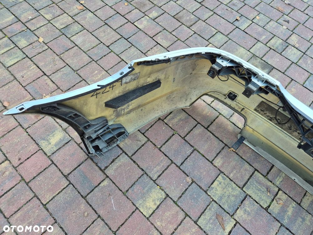 zderzak tyl tylny kompletny mercedes cls w219 amg - 7