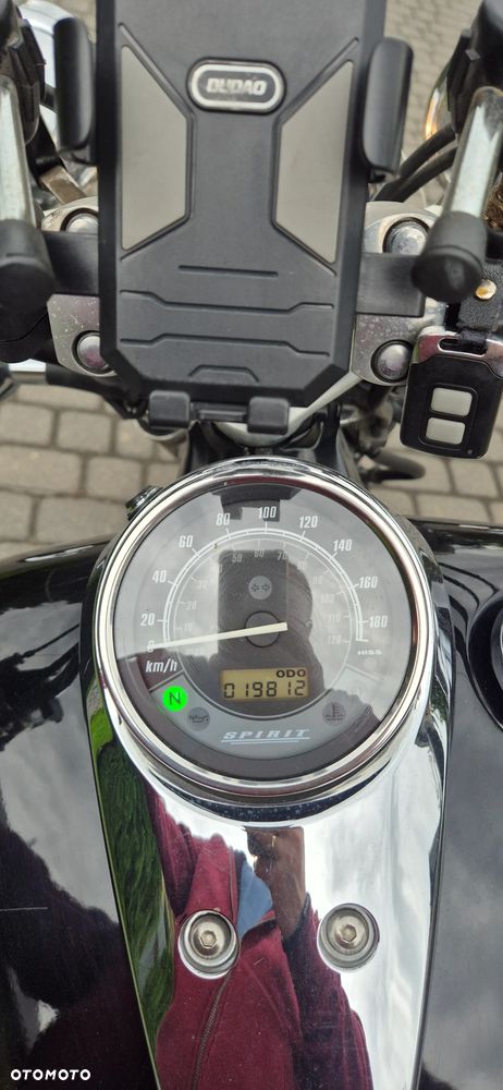 Honda Shadow - 5