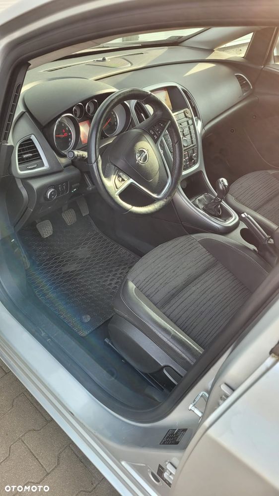 Opel Astra 1.6 ENERGY - 12