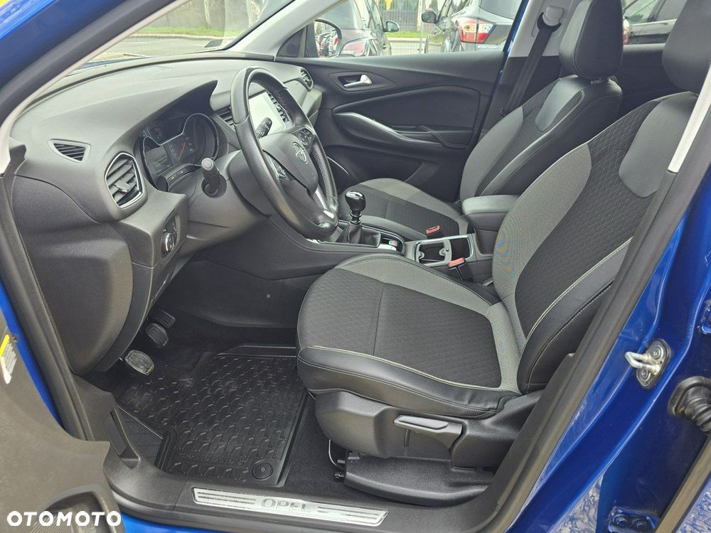 Opel Grandland X 1.2 T GPF Elegance S&S - 7