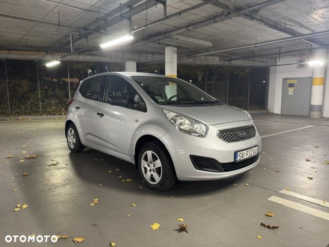 Kia Venga - 6