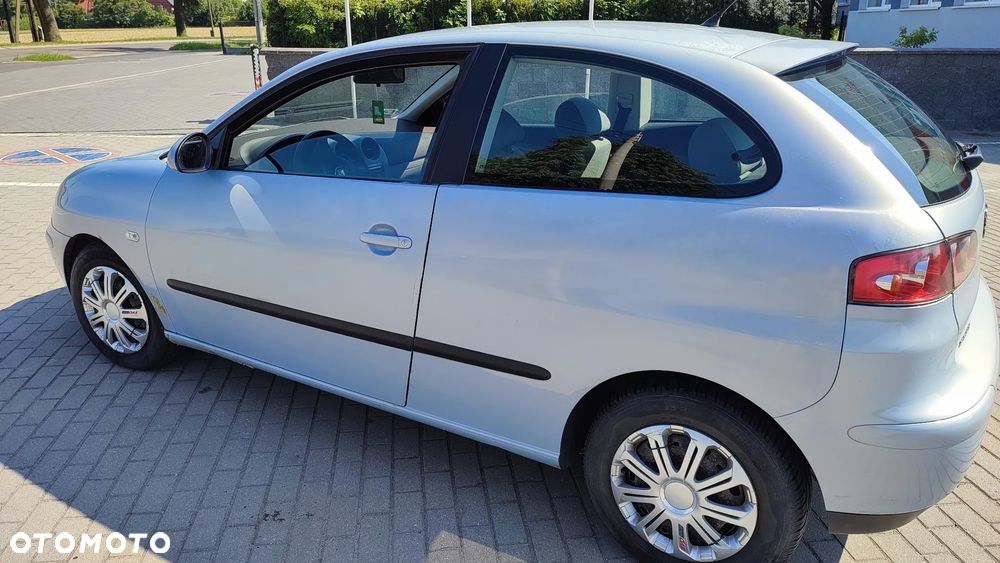 Seat Ibiza 1.9 TDI Signo - 32
