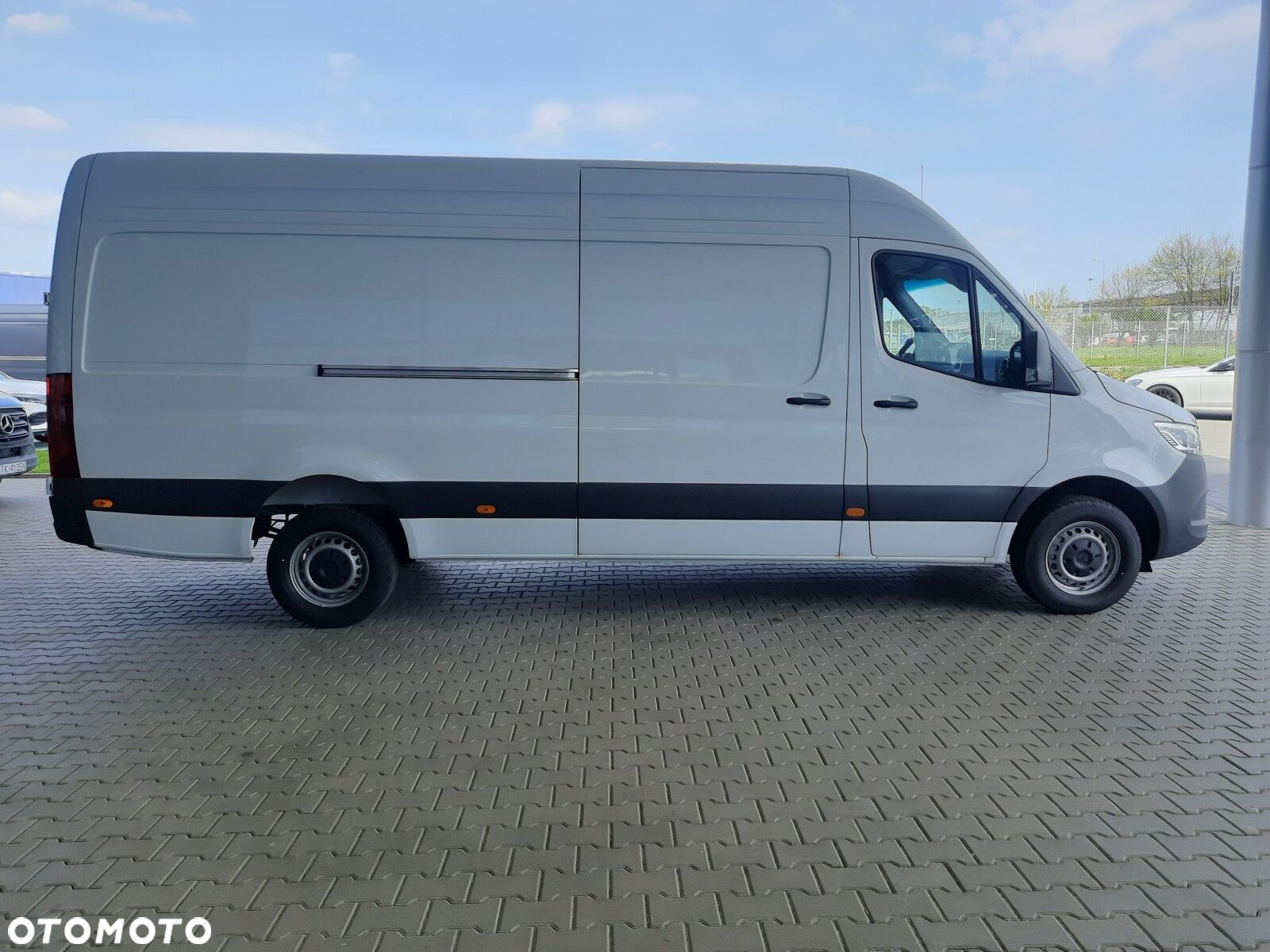 Mercedes-Benz Sprinter Sprinter - 3