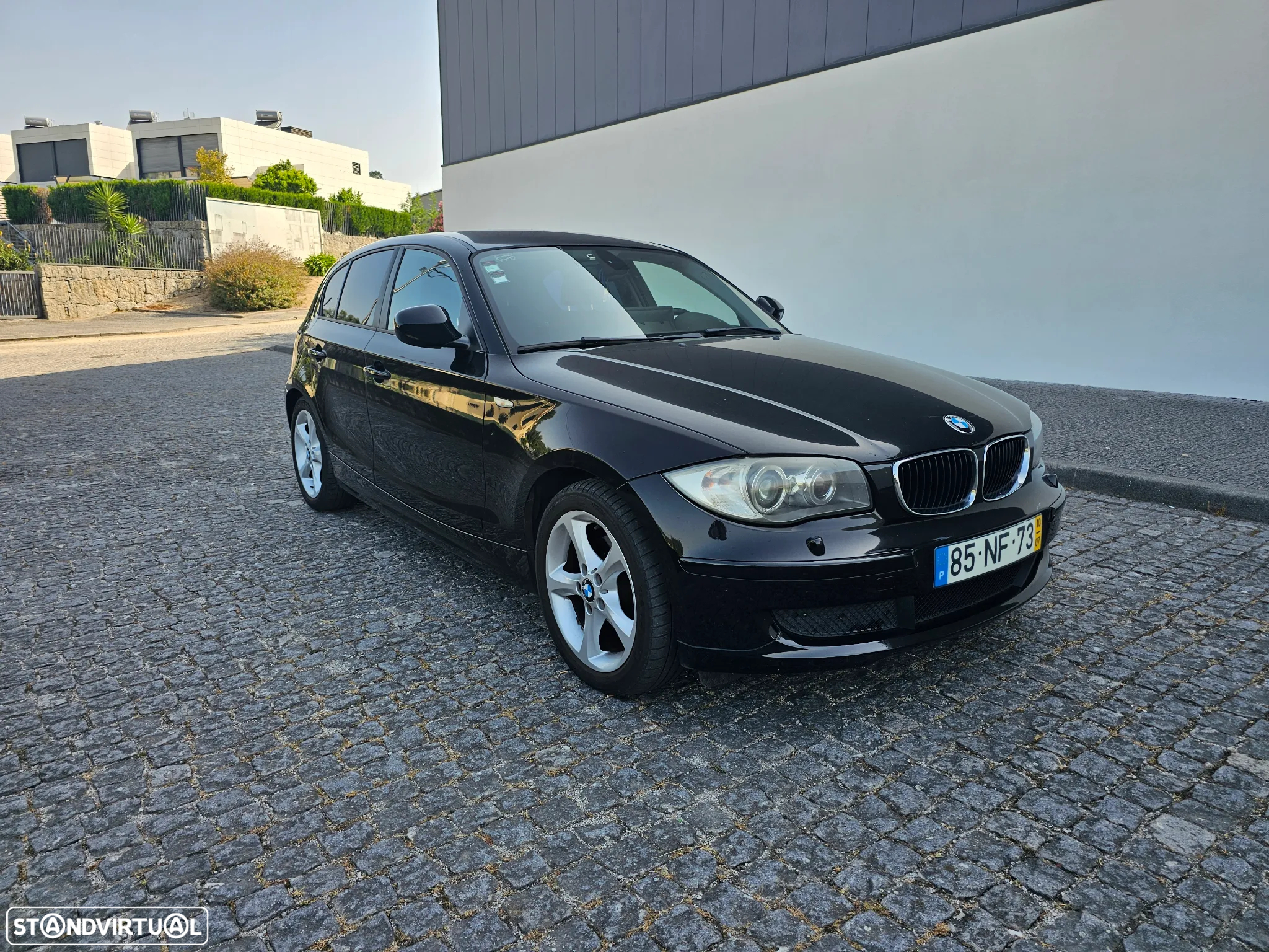 BMW 118 d Line Sport - 3