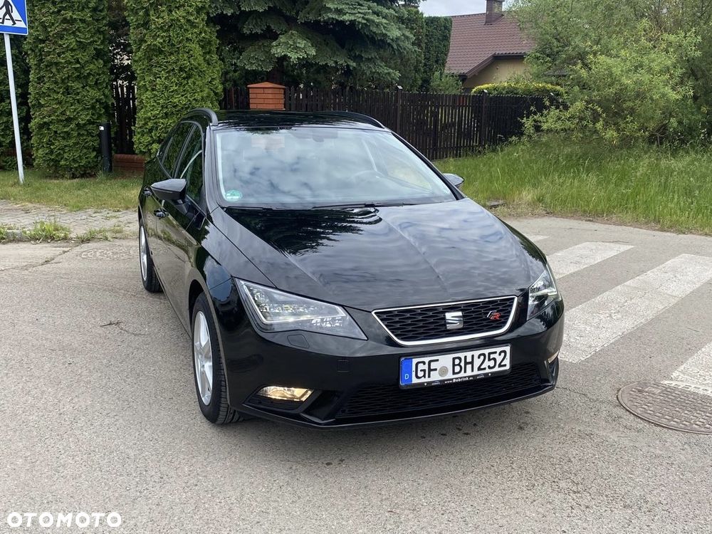 Seat Leon 1.4 TSI Start&Stop FR - 12