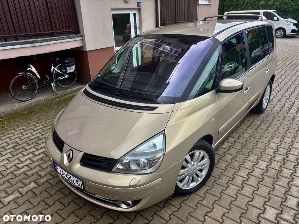 Renault Espace 2.0 dCi 175 FAP Initiale - 1