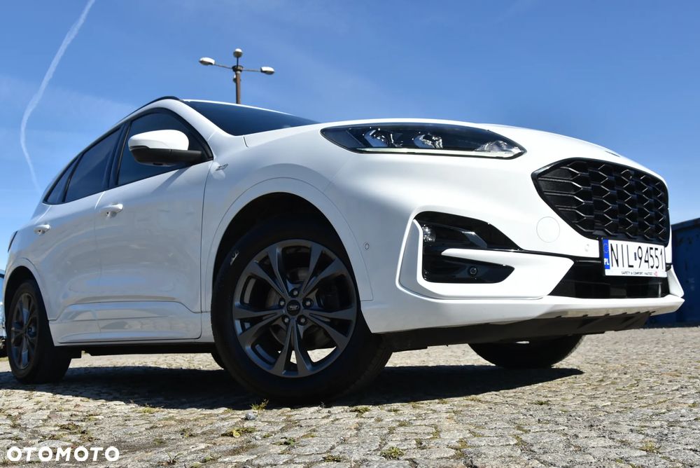 Ford Kuga 1.5 EcoBoost ST-LINE X - 39