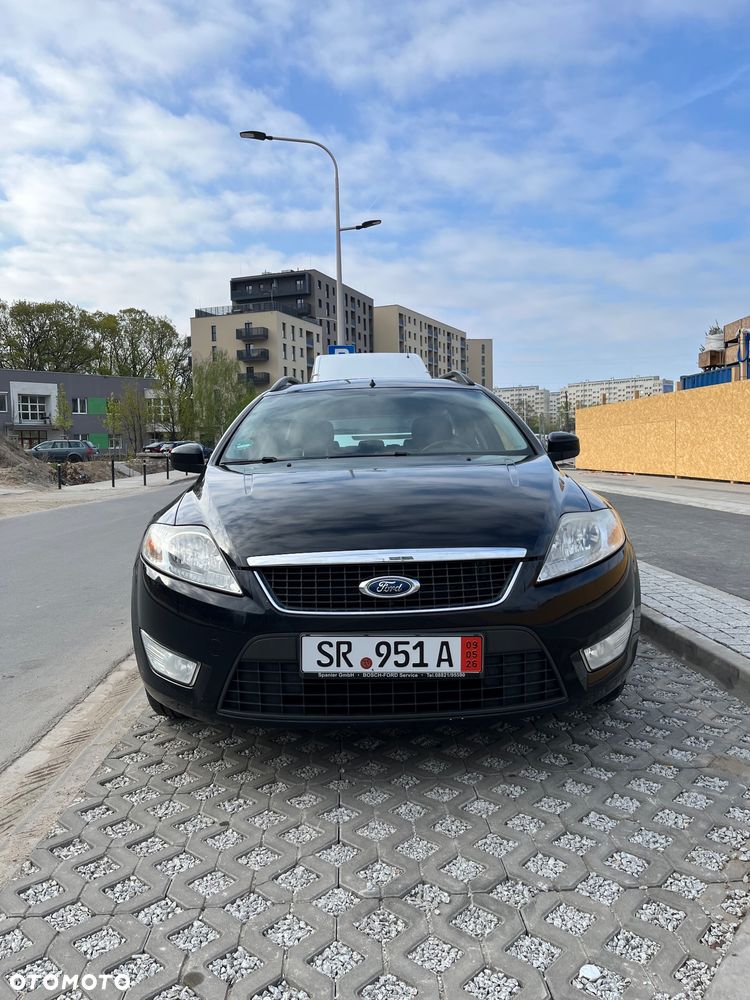 Ford Mondeo 2.0 TDCi EConetic Trend - 2