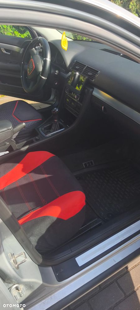 Audi A4 Avant 1.6 - 11