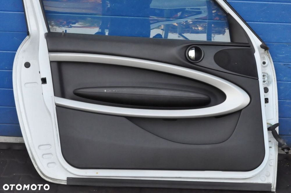 MINI R61 DRZWI LEWY PRZÓD LEWE PRZEDNIE - 9