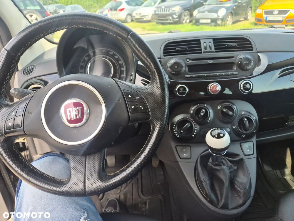 Fiat 500 1.2 8V Pop Euro5 - 14