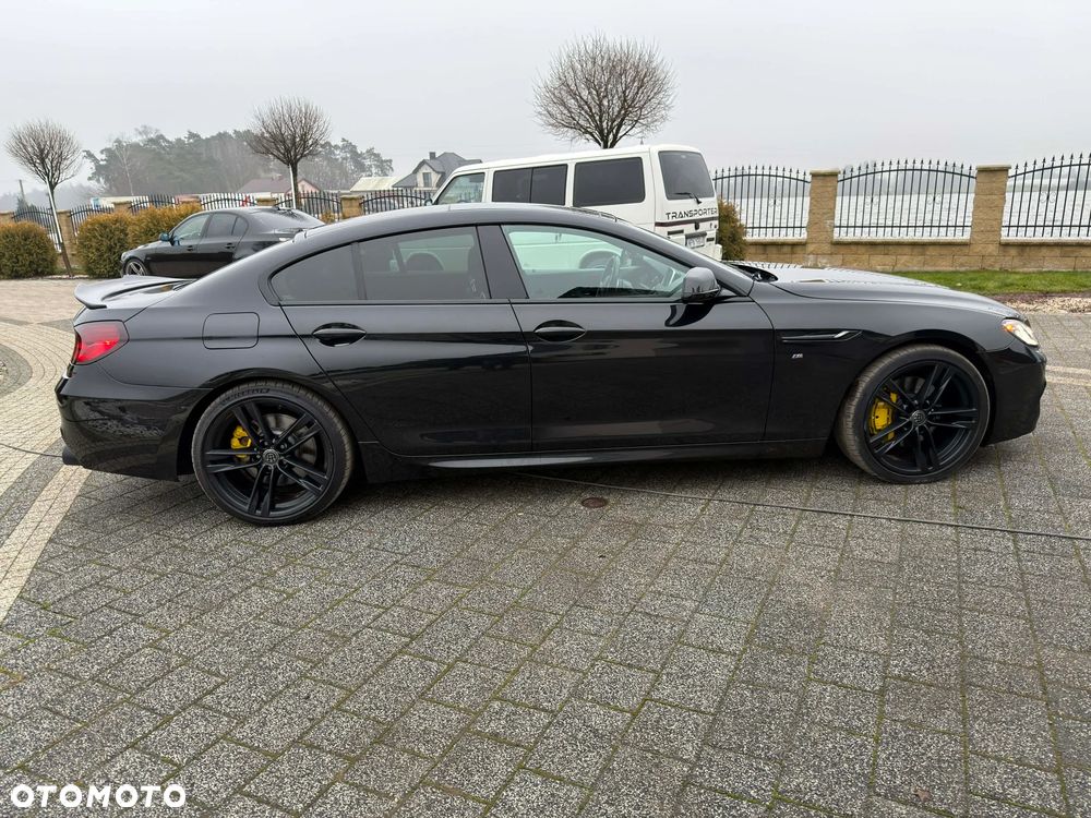 BMW Seria 6 640d xDrive M Sport Edition - 5