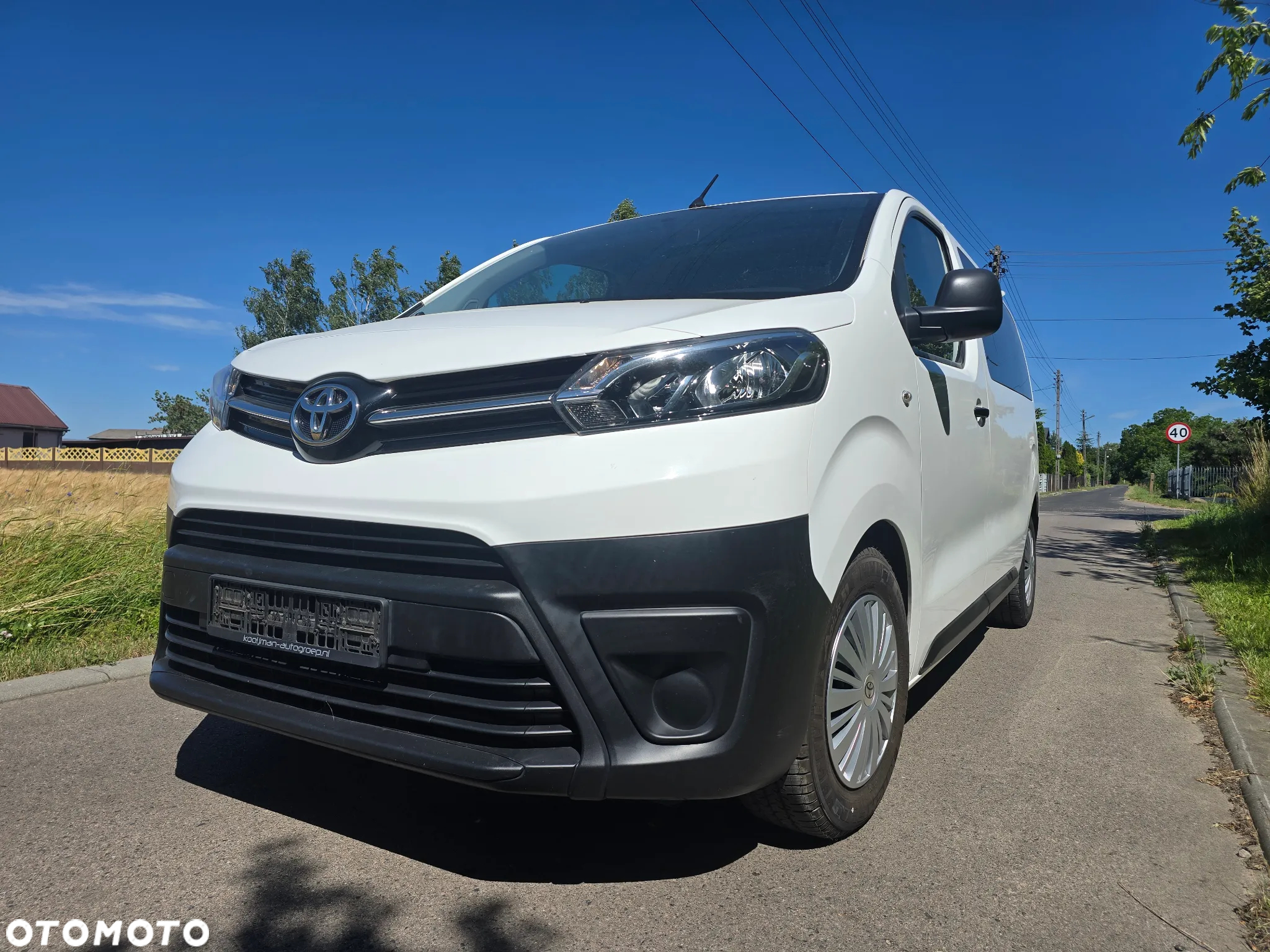 Toyota ProAce - 8