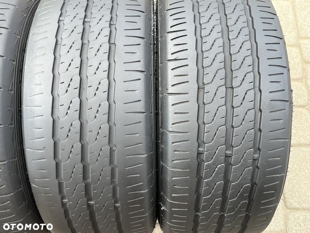 CZTERY LETNIE OPONY RADAR ARGONITE 195/50 R13C 104/101N 6 MM BIEŻNIKA 2021 ROK R13 PRZYCZEPKA LAWETA - 3