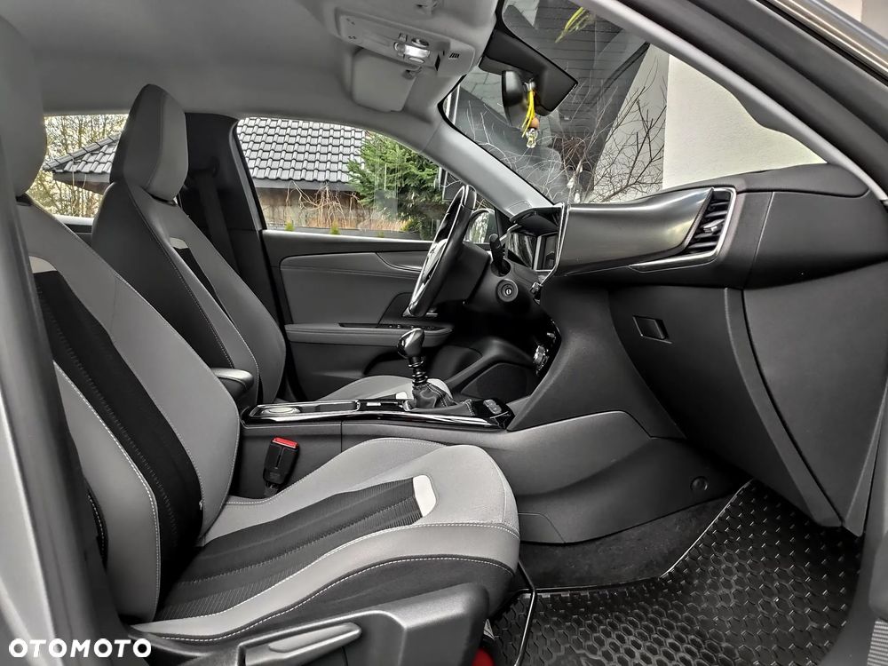 Opel Mokka 1.2 T Edition S&S - 11