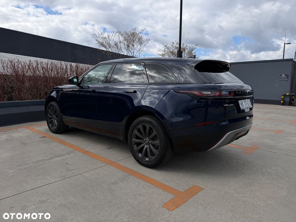 Land Rover Range Rover Velar 2.0 D200 mHEV R-Dynamic S - 13