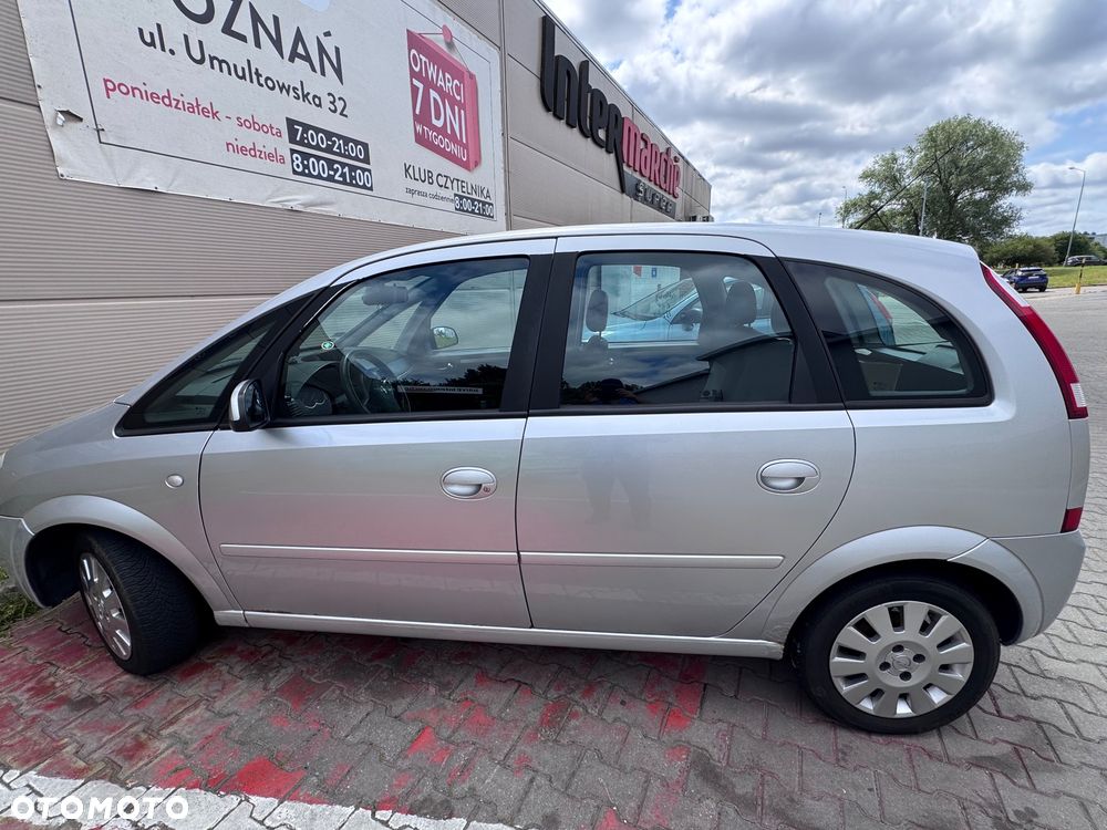 Opel Meriva 1.6 (Essentia) - 6