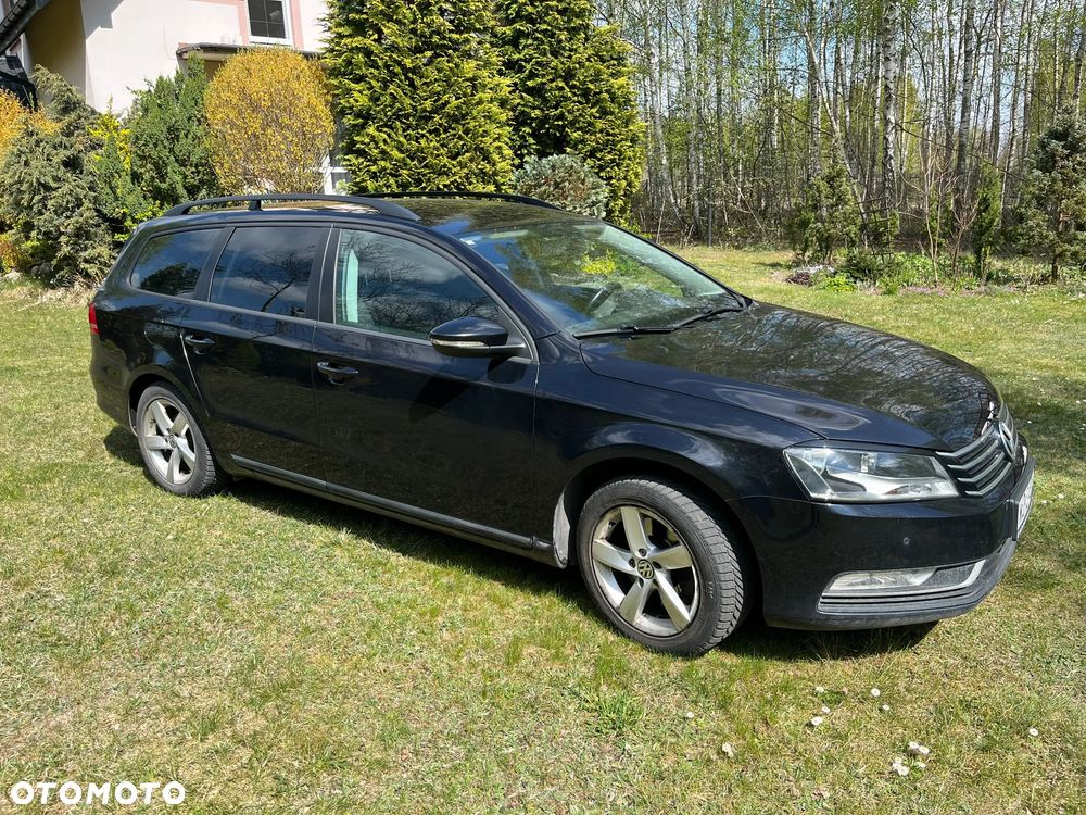 Volkswagen Passat - 3