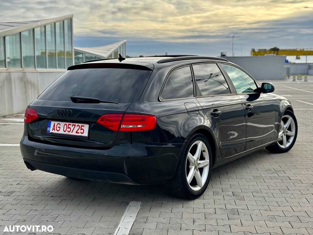 Audi A4 Avant 2.0 TDI DPF Attraction - 12