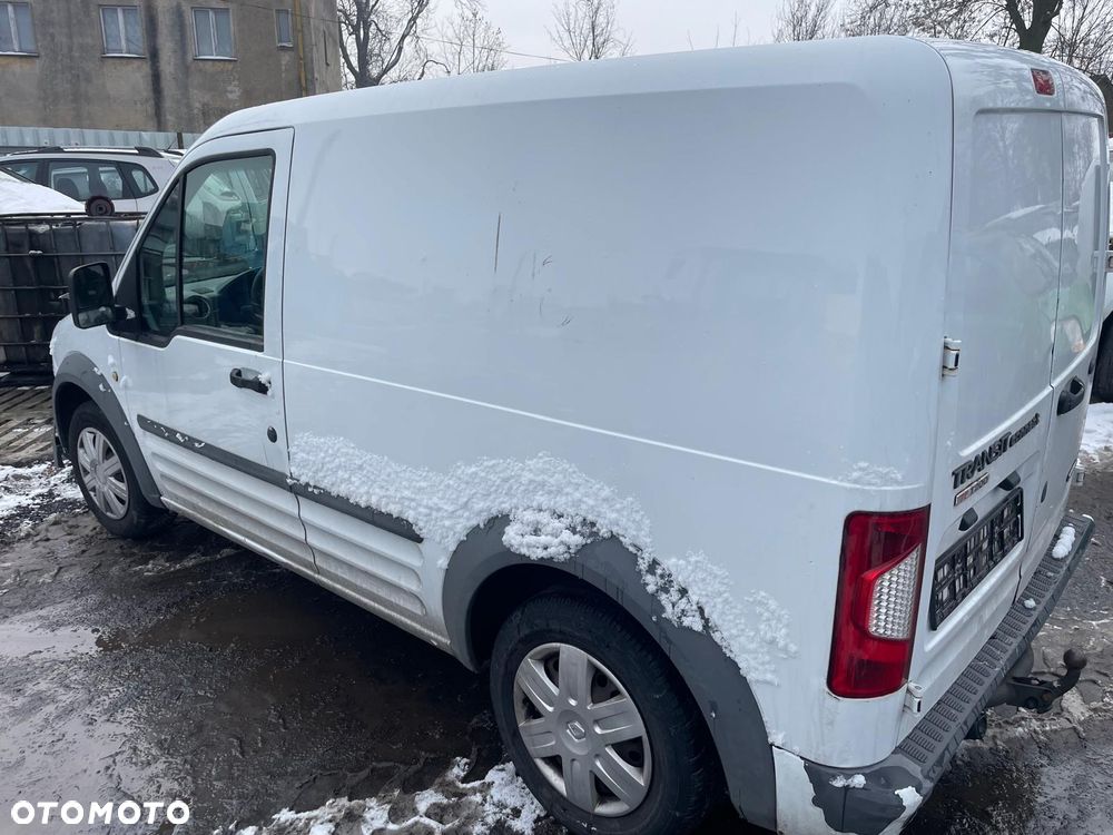 FORD Transit Connect NA CZĘŚCI ! Kolor: Frozen White - 2