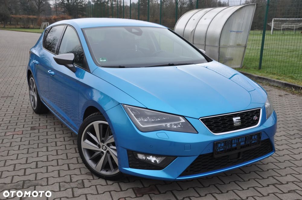 Seat Leon 2.0 TDI Start&Stop DSG FR - 7