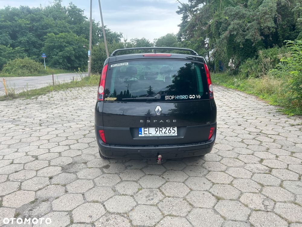 Renault Grand Espace Gr 3.5 V6 Initiale - 3