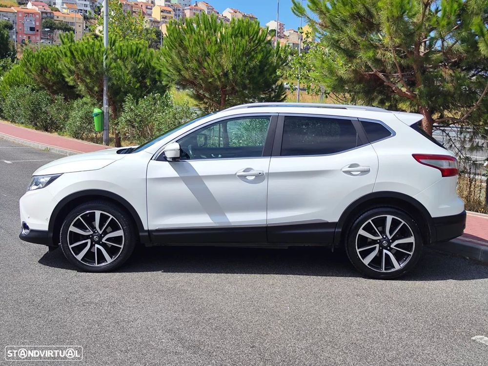 Nissan Qashqai 1.6 dCi Tekna Premium Xtronic - 12
