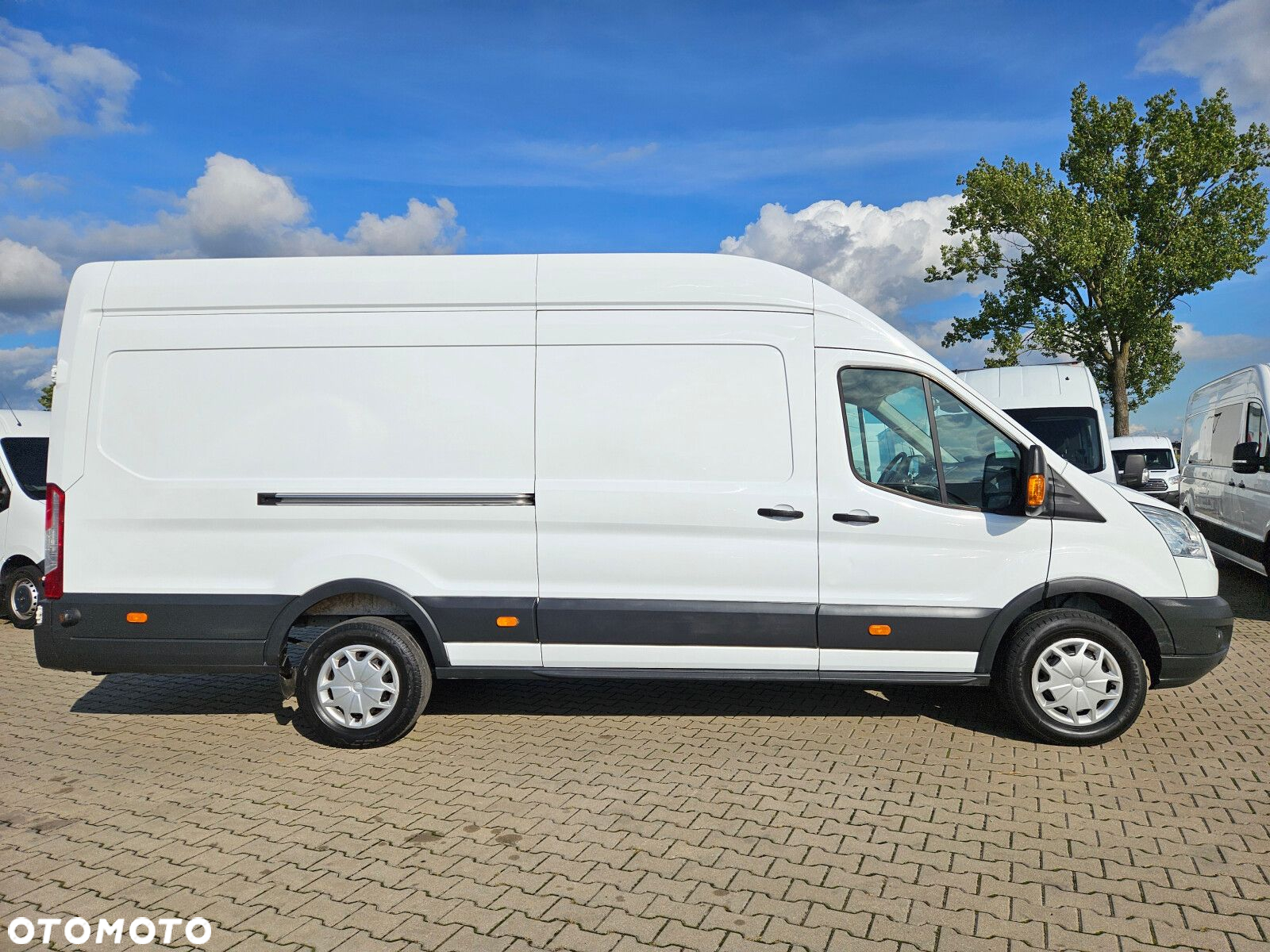 Ford transit L4H3 *44999zł NETTO* 2.0TdCi/131KM - 7
