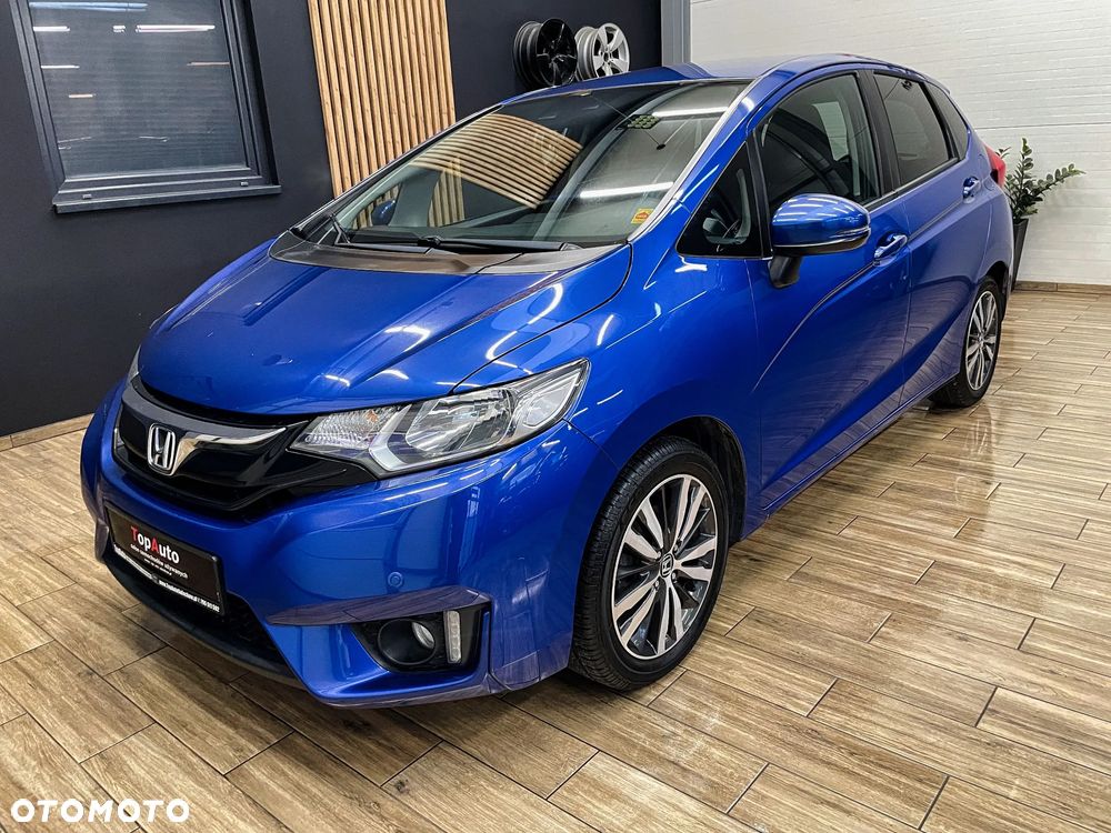 Honda Jazz 1.3 i-VTEC Elegance (ADAS) - 12