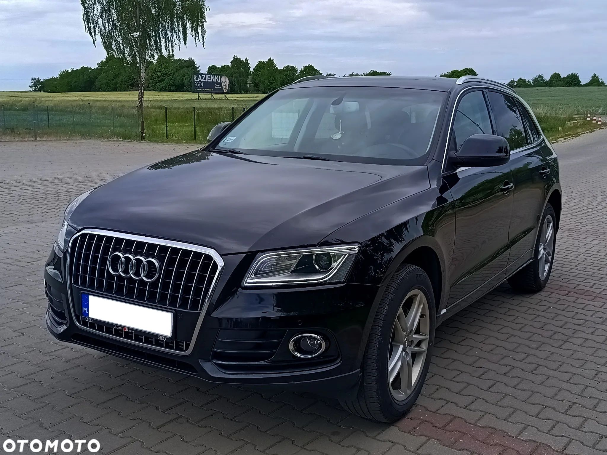 Audi Q5 2.0 TFSI Quattro Tiptronic - 1