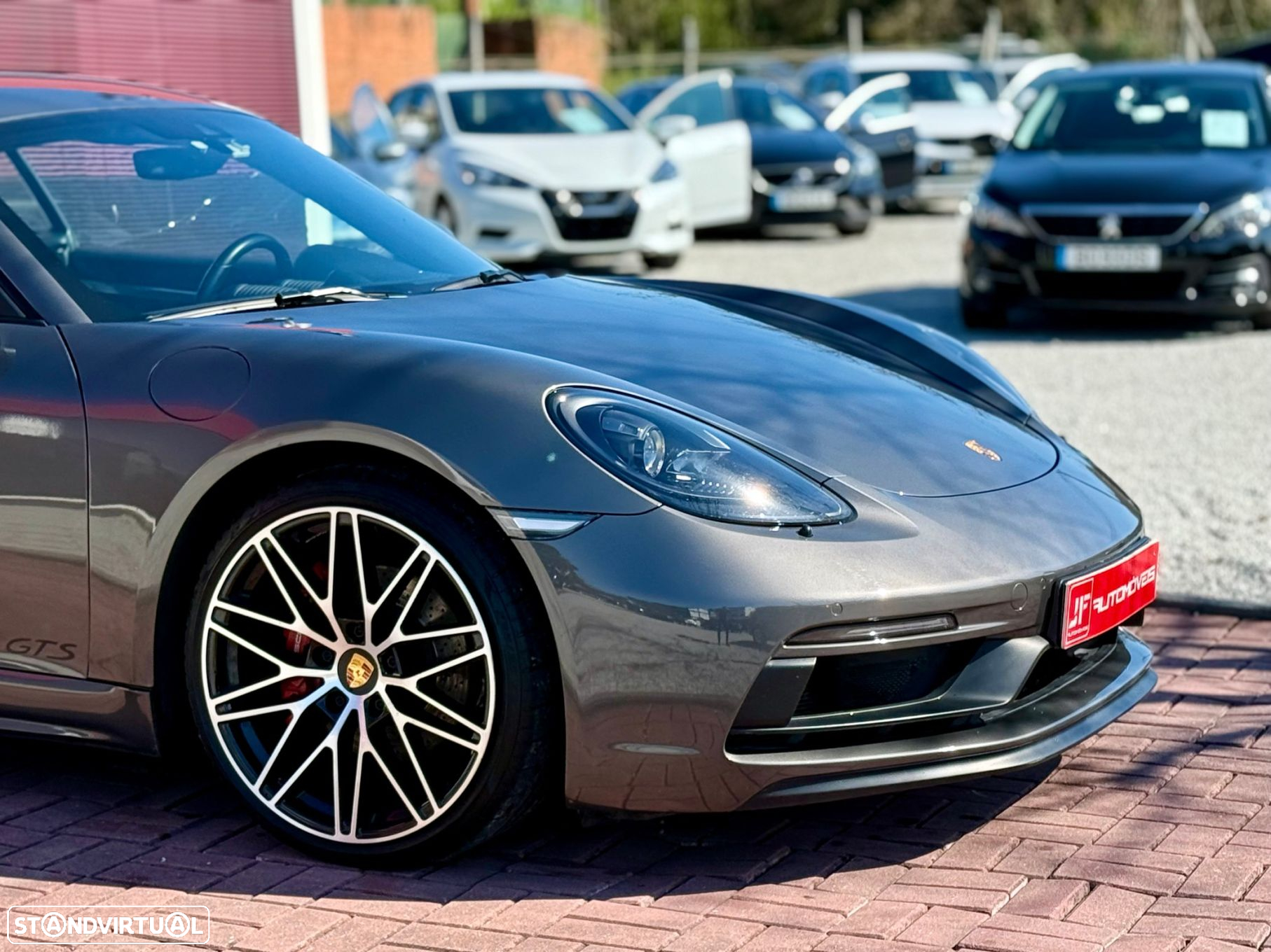 Porsche 718 Cayman 2.5 GTS PDK - 21