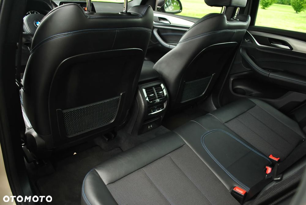 BMW X3 xDrive20d M Sport - 20