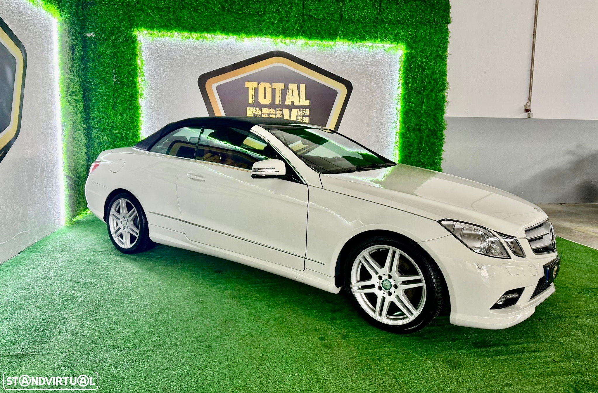 Mercedes-Benz E 350 CDi Avantgarde BlueEfficiency Auto - 3