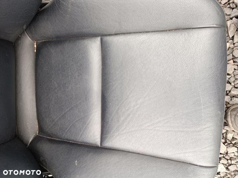 MERCEDES W204 TAPICERKA FOTELE SKÓRA FOTEL KANAPA AMG SKÓRA - 16