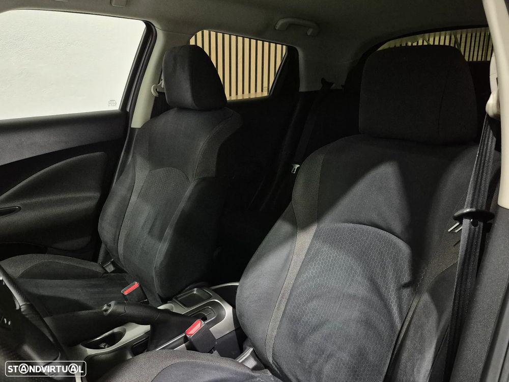Nissan Juke 1.5 dCi Tekna Sport 124g - 30