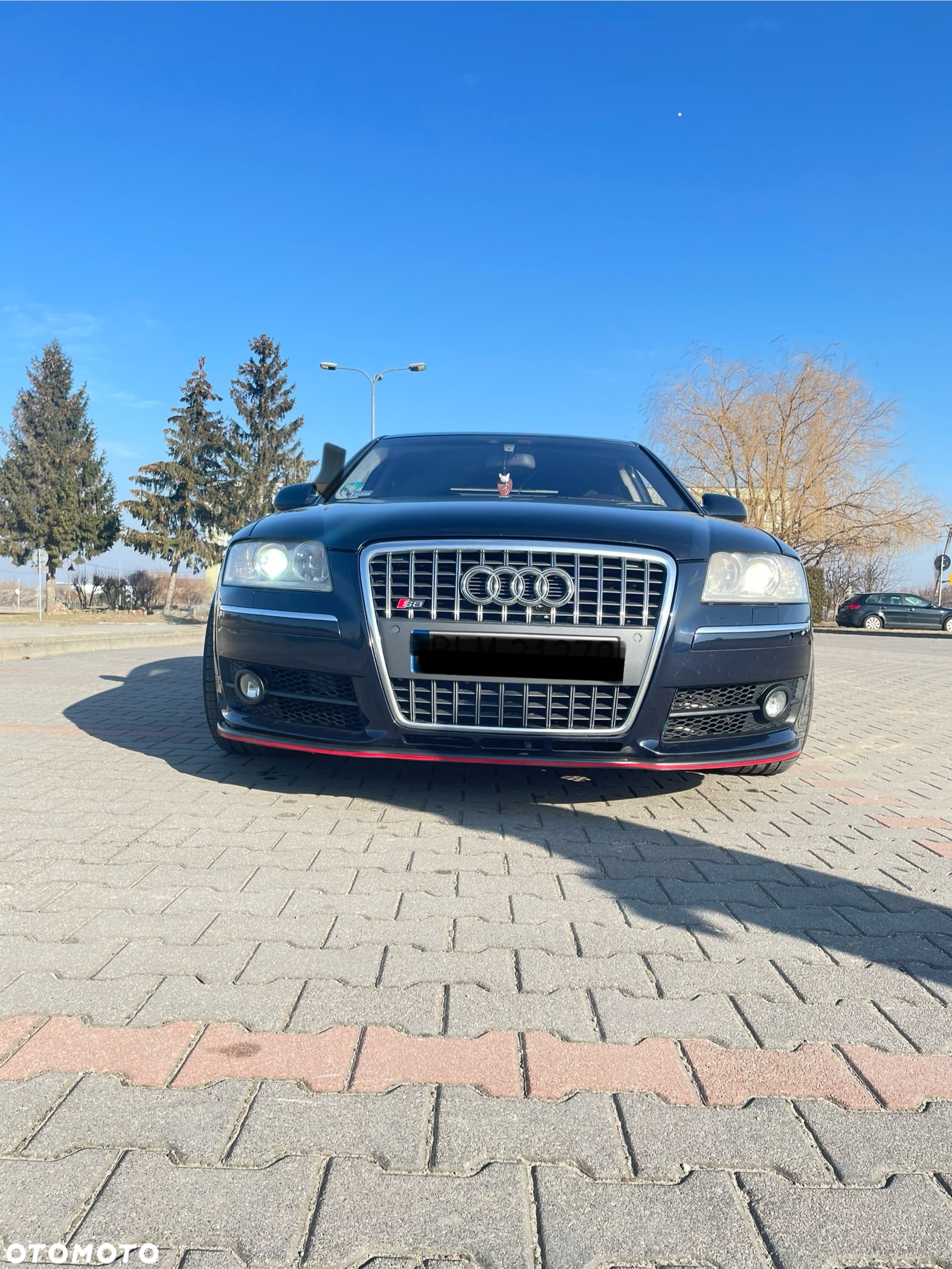 Audi A8 3.7 Quattro - 3