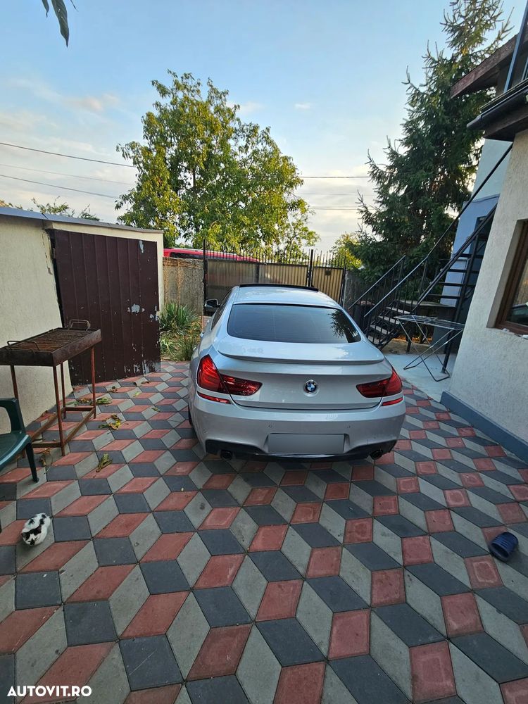 BMW Seria 6 640d xDrive M Sport Edition - 4