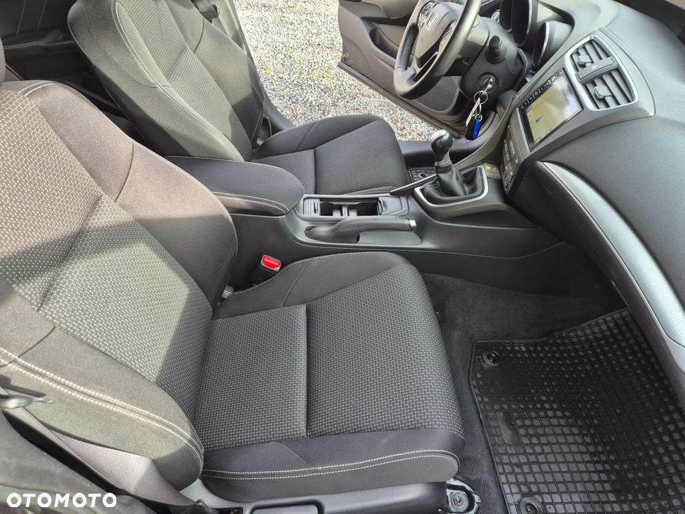 Honda Civic 1.4 Elegance (ADAS / Connect+) - 27