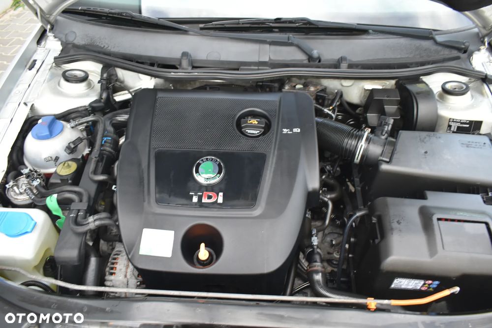 Skoda Octavia - 20