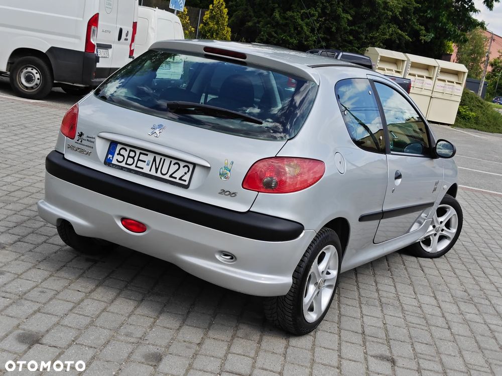 Peugeot 206 1.1 XS - 4
