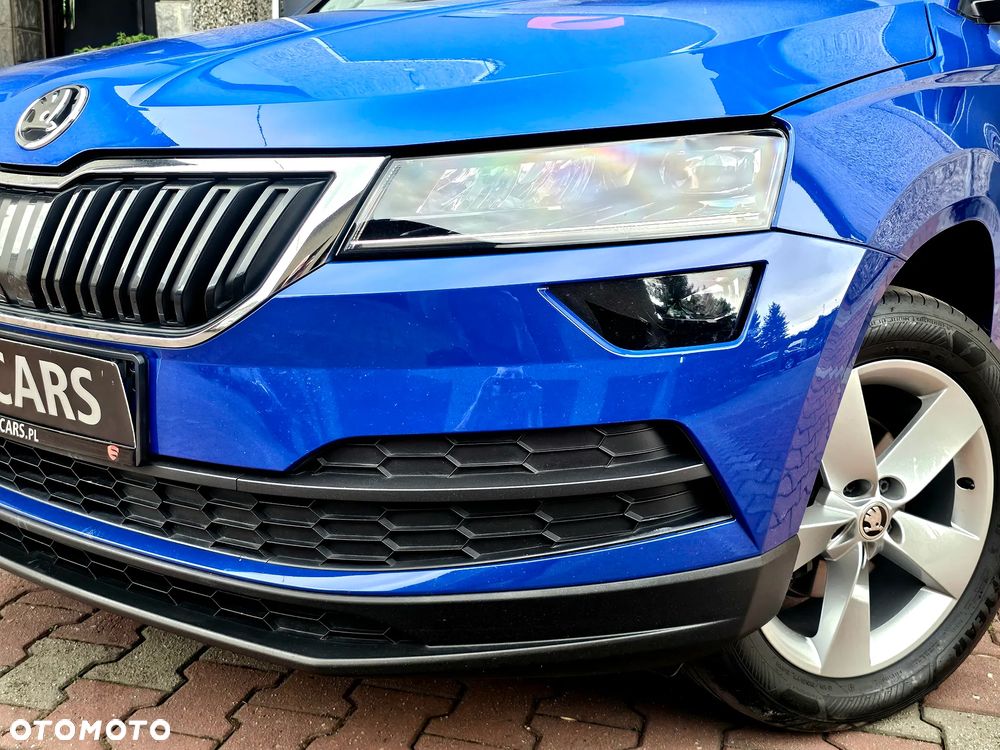 Skoda Karoq 1.6 TDI 4x2 Ambition DSG - 8