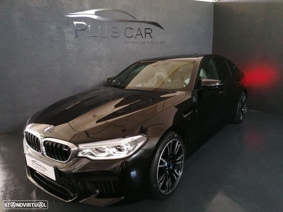 BMW M5 Pack 50 anos M - 1