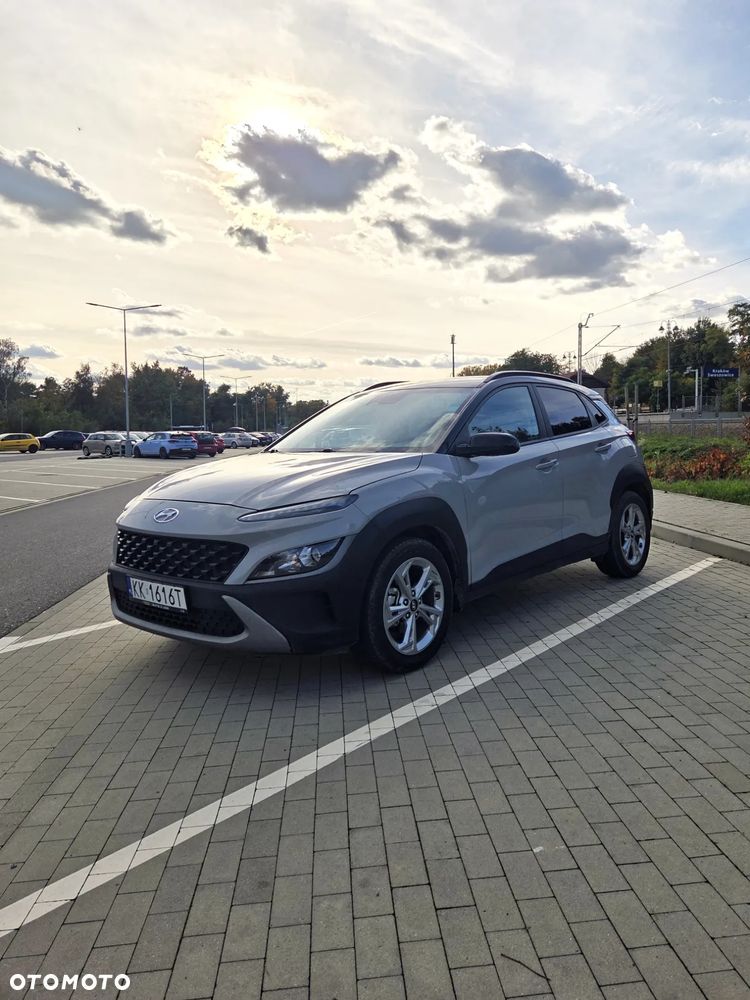 Hyundai Kona - 12