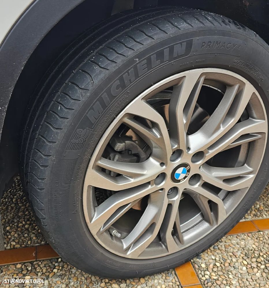 BMW X1 18 d sDrive Line Sport - 5