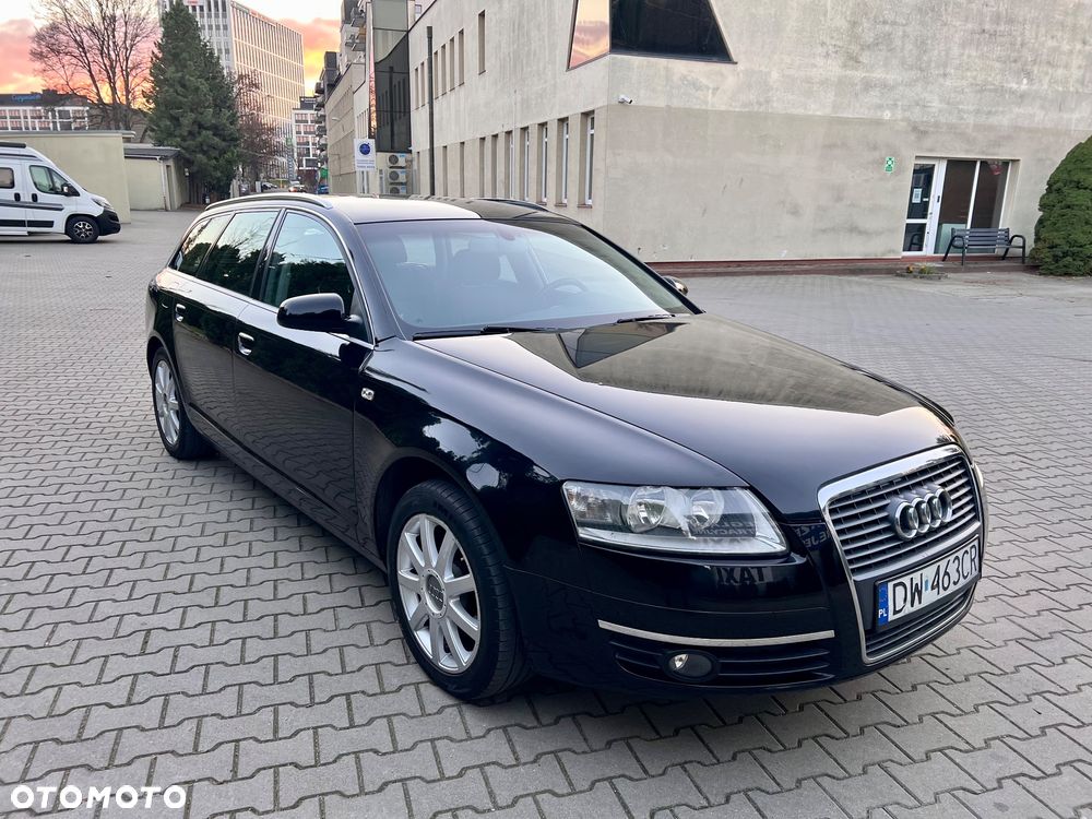 Audi A6 Avant 2.7 TDI multitronic - 2