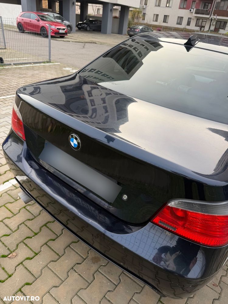 BMW Seria 5 - 6