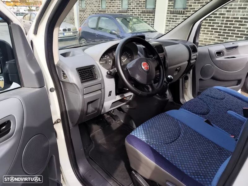 Fiat scudo 2.0 multijet longa , iva dedutivel - 3