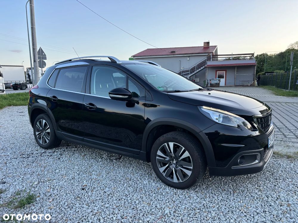 Peugeot 2008 1.6 BlueHDi Allure - 18