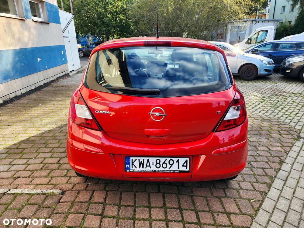 Opel Corsa 1.2 16V Edition - 6