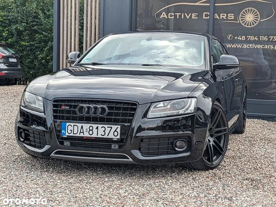 Audi A5 Coupé